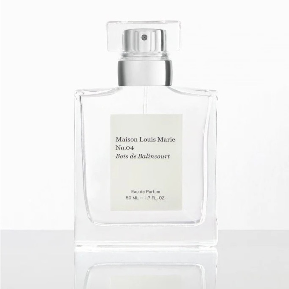 Maison Louis Marie No. 4 New! 50ml